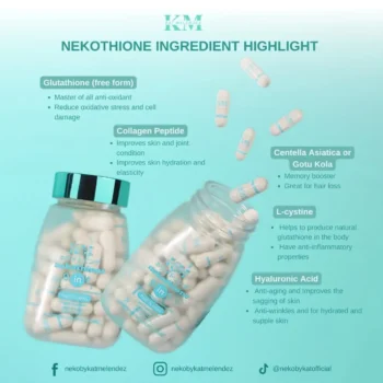 Nekothione 9 in1 Supplement