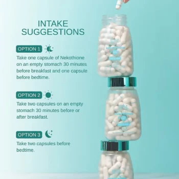Nekothione 9 in1 Supplement