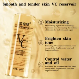 KNIYEA VC Soothing Toner 500ml