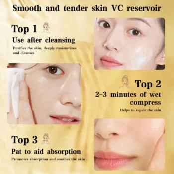KNIYEA VC Soothing Toner 500ml