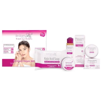 Brilliant Skin Essentials Rejuvenating Facial Set