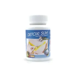 Detoxi Slim Fast Slimming Capsules