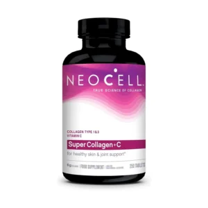 NeoCell Super Collagen + C Collagen Type 1 & 3 + Vitamin C