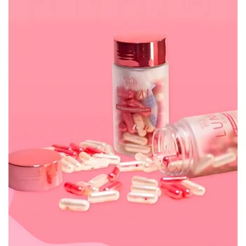 Beauty Vault Lumi 24H Glutathione Capsules
