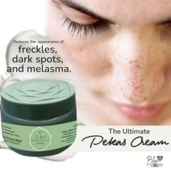 Blem Dr. The Ultimate Pekas Cream - 15g