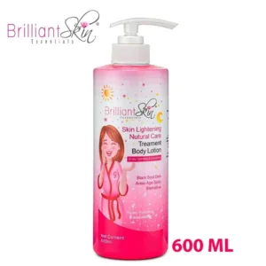 Brilliant Skin Lightening Natural Care Body Lotion