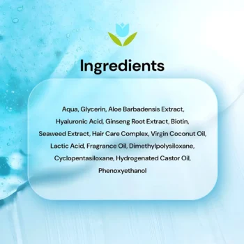 Catt & Co Bright & Free Hair Intensive Serum