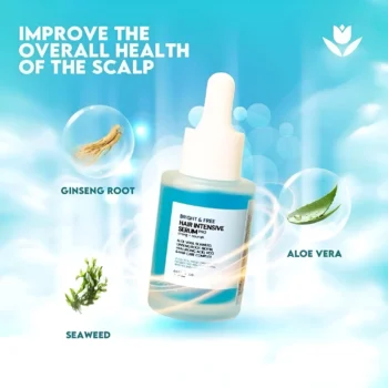 Catt & Co Bright & Free Hair Intensive Serum