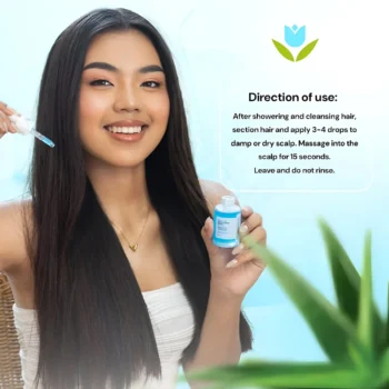 Catt & Co Bright & Free Hair Intensive Serum