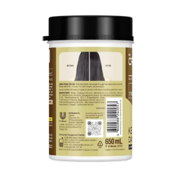 Cream Silk Salon Expert Treatment Keratin Damage Repair