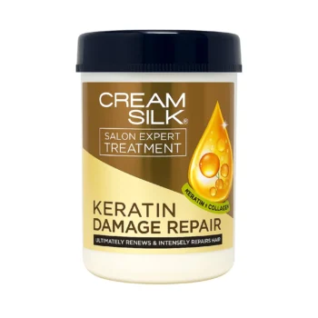 Cream Silk Salon Expert Treatment Keratin Damage Repair