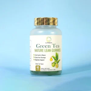 Dr. Pinoca Green Tea Nature Lean Gummies