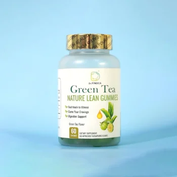 Dr. Pinoca Green Tea Nature Lean Gummies