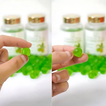 Dr. Pinoca Green Tea Nature Lean Gummies
