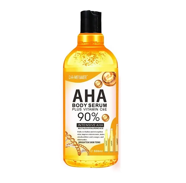 Dr.Meinaier 90% Intensive AHA Body Serum Vitamin C & E - 500ml Dr.Meinaier 90% Intensive AHA Body Serum Vitamin C & E - 500ml