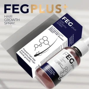 FEG Plus Hair Growth Spray – 50ml