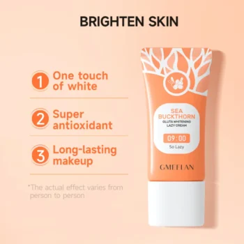 Gmeelan Sea Buckthorn Gluta Whitening Lazy Cream