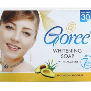 Goree Soap Whitening Soap