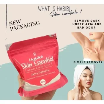 Habibi Skin Essentials Soap