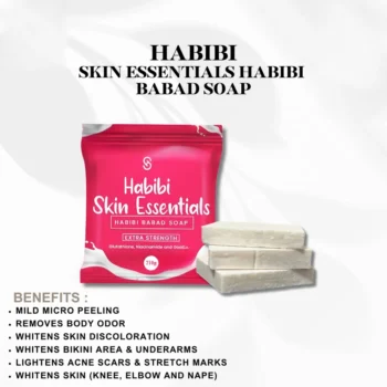 Habibi Skin Essentials Soap