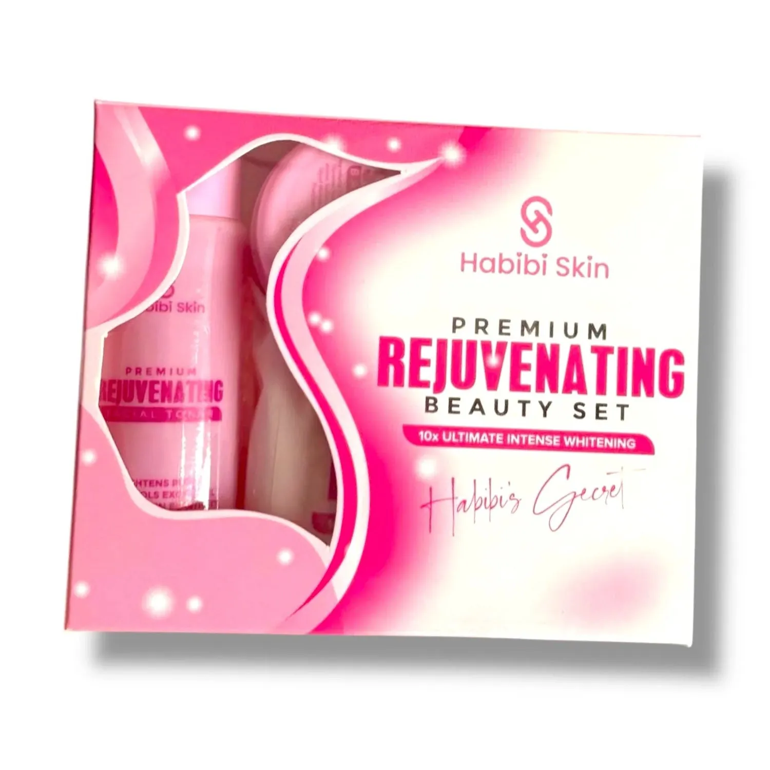 Habibi Skin Premium Rejuvenating Beauty Set Habibi Skin Premium Rejuvenating Beauty Set