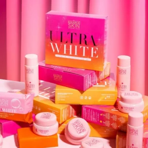 Hikari Ultra White Rejuvenating Set