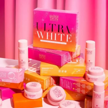 Hikari Ultra White Rejuvenating Set