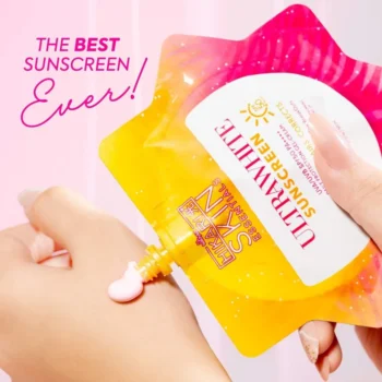 Hikari Ultra White Sunscreen