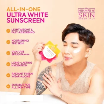 Hikari Ultra White Sunscreen