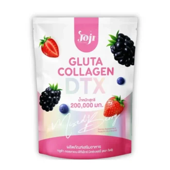 Joji Gluta Collagen DTX