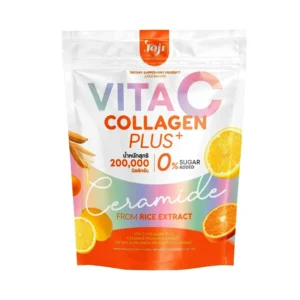 Joji Secret Vita C Collagen Plus +