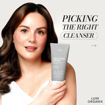 Luxe Organix Whitening Repair Ultra Light Glow