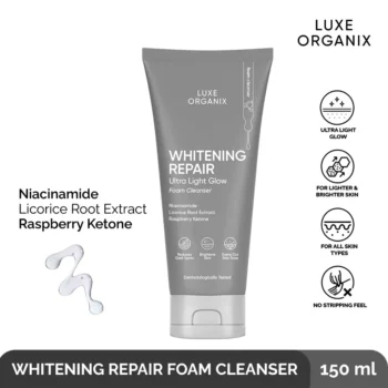 Luxe Organix Whitening Repair Ultra Light Glow