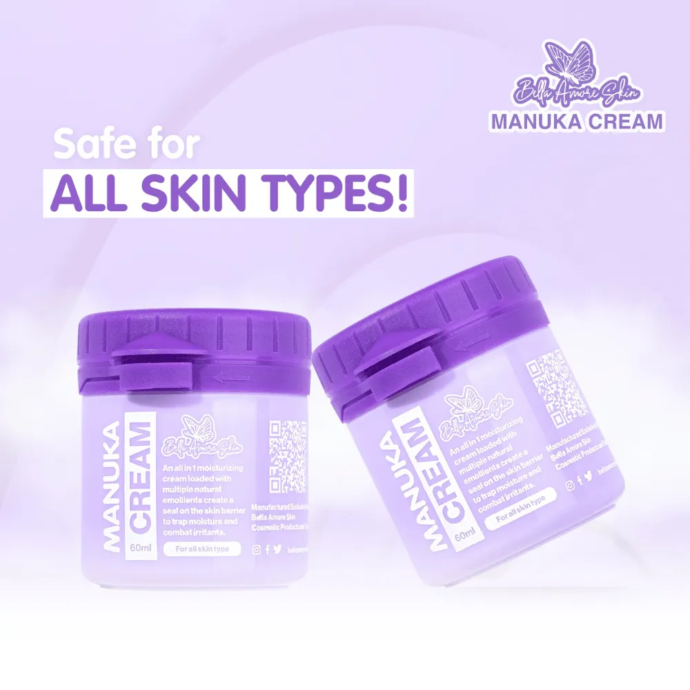 MANUKA CREAM MANUKA CREAM