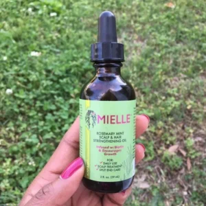 Mielle Organics Rosemary Oil