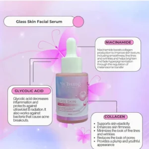 Ms. Tsung Essentials Glass Skin Facial Serum