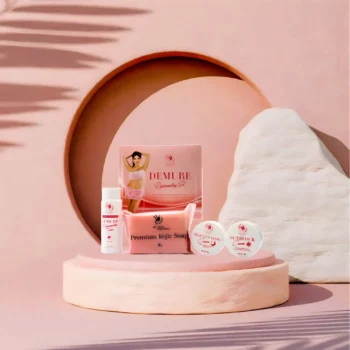 Ms.Tsung Demure Rejuvenating Set