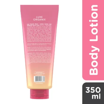 Luxe Organix Niacinamide + Arbutin Healthy Light Whitening Serum