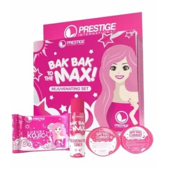 Prestige Bak Bak To The Max! Rejuvenating Set