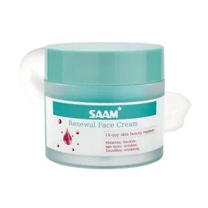 SAAM Renewal Face Cream – 50g
