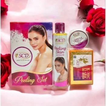 SCD Skin Peeling Set