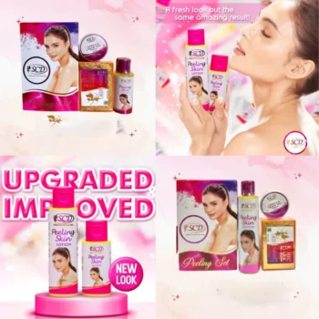 SCD Skin Peeling Set