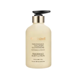 Shawill Niacinamide Collagen Glutathione Body Lotion