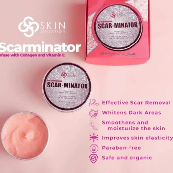 Skin Sensation Scar-minator Cream - 50ml
