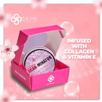 Skin Sensation Scar-minator Cream - 50ml