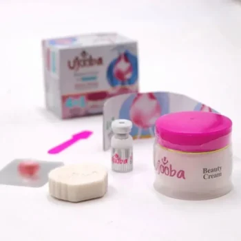 Ujooba 4 in 1 Beauty Cream