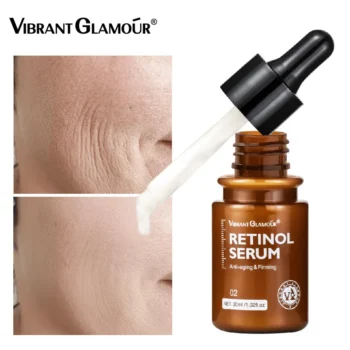 Vibrant Glamour Double Retinol Serum Anti-aging