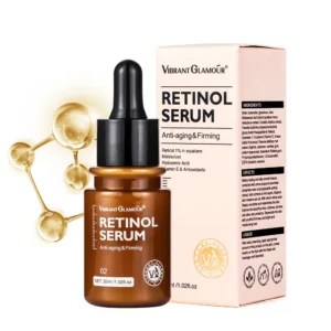 Vibrant Glamour Double Retinol Serum Anti-aging