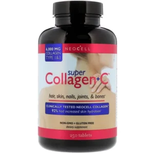 NeoCell Super Collagen + C