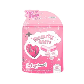 You Glow Babe Beauty White 4 in 1 Supplement